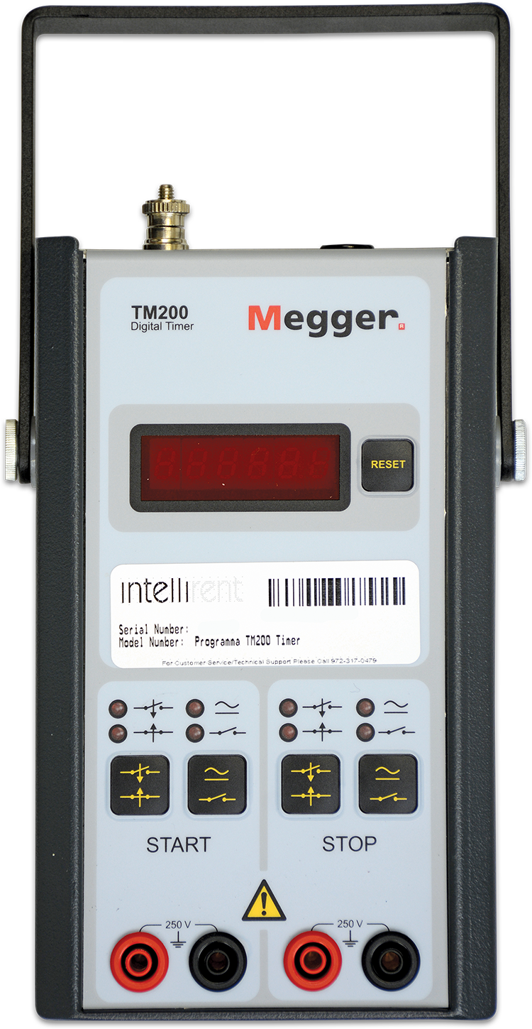 Megger TM-200 Test Equipment Rental