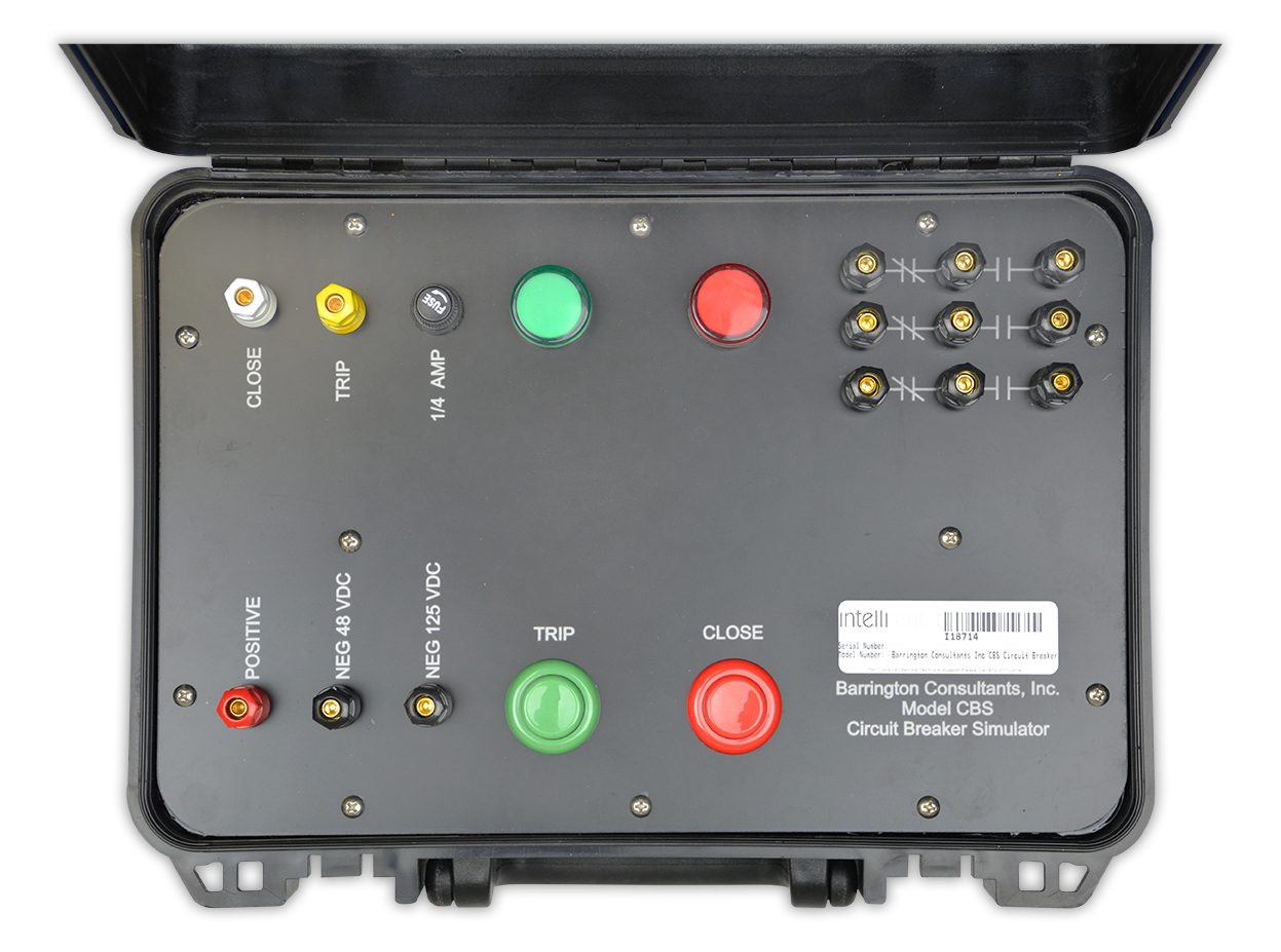 Cbs Test Lab Barrington CBS Test Equipment Rental