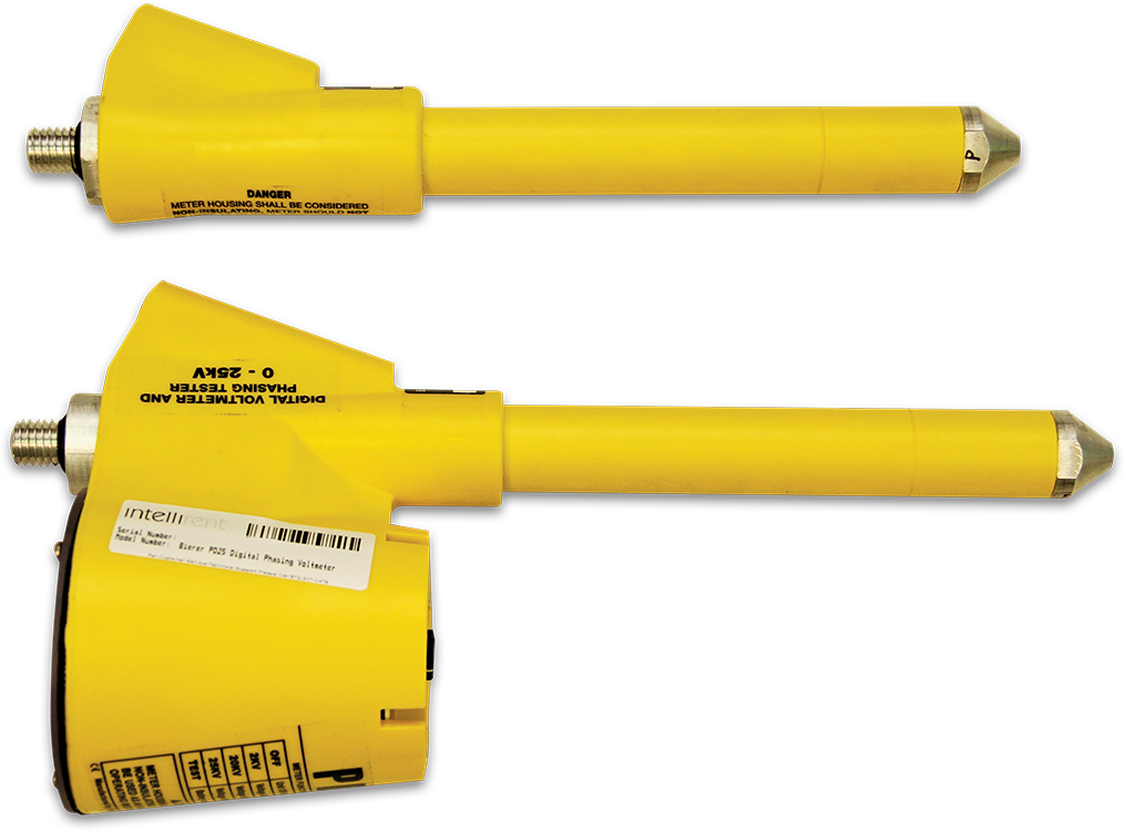 Bierer PD25 Test Equipment Rental