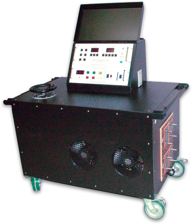 Test Instrument Electrical Test Instruments PI-4000 Test Equipment Rental