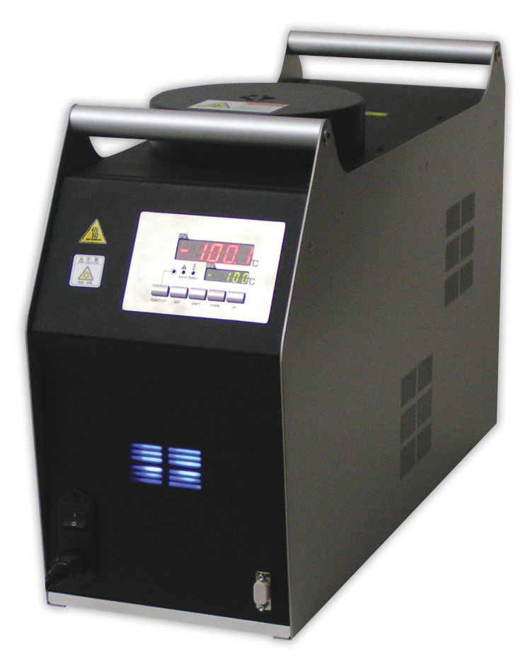 Iso Test Setup IsoTech ISIS Test Equipment Rental