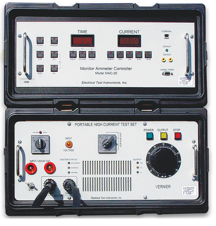 Electrical Test Instruments PI-800 Test Equipment Rental